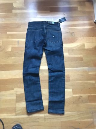 Pantalón tejano hombre Krew, talla 28