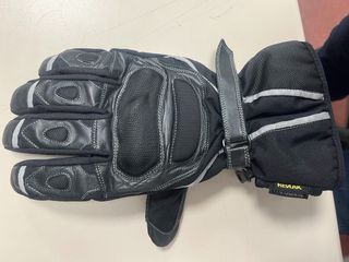 guantes moto kevlar invierno