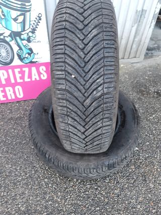 Ruedas 195.65.15.91h Michelin