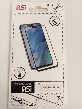 VETRO TEMPERATO OPPO FIND X2 LITE
