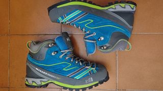 Botas Millet T 38,5 