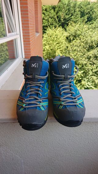 Botas Millet T 38,5 
