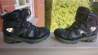 Botas Millet T 38 y 39