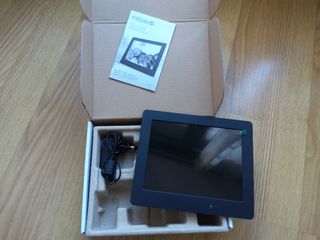 Marco de fotos digital