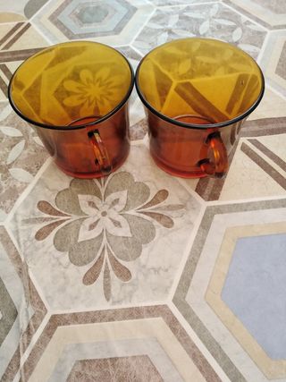 Vasos de cristal