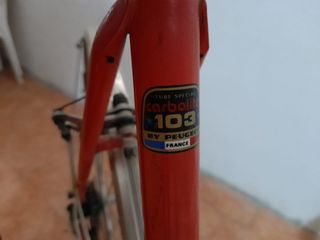 BICICLETA PEUGEOT CARBOLITE 103