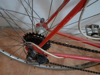 BICICLETA PEUGEOT CARBOLITE 103