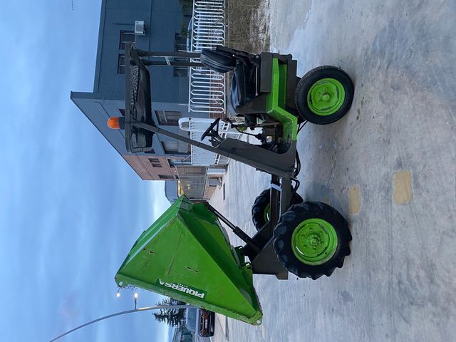 Dumper de obra Piquersa 1500S
