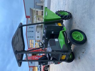 Dumper de obra Piquersa 1500S