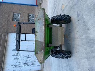 Dumper de obra Piquersa 1500S