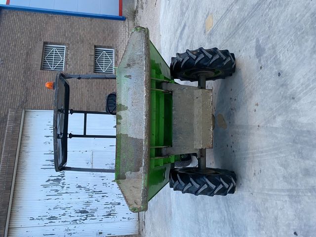 Dumper de obra Piquersa 1500S