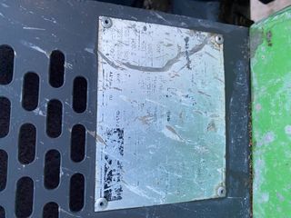 Dumper de obra Piquersa 1500S