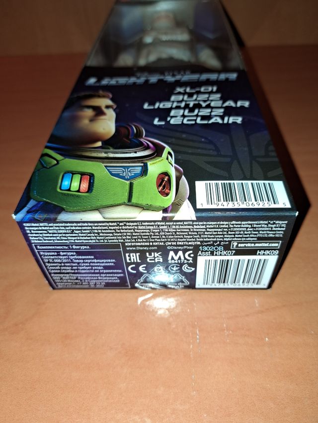 A ESTRENAR!! Buzz Lightyear