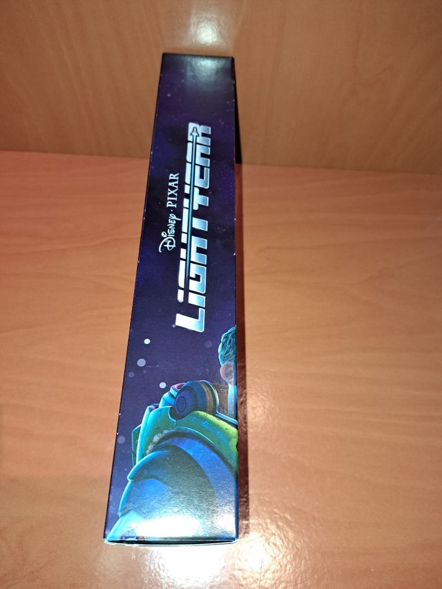 A ESTRENAR!! Buzz Lightyear