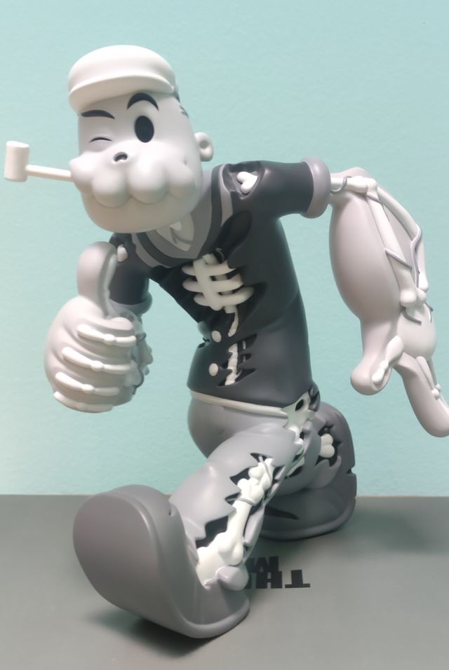 POPEYE CREEPY (THUNDER MATES)