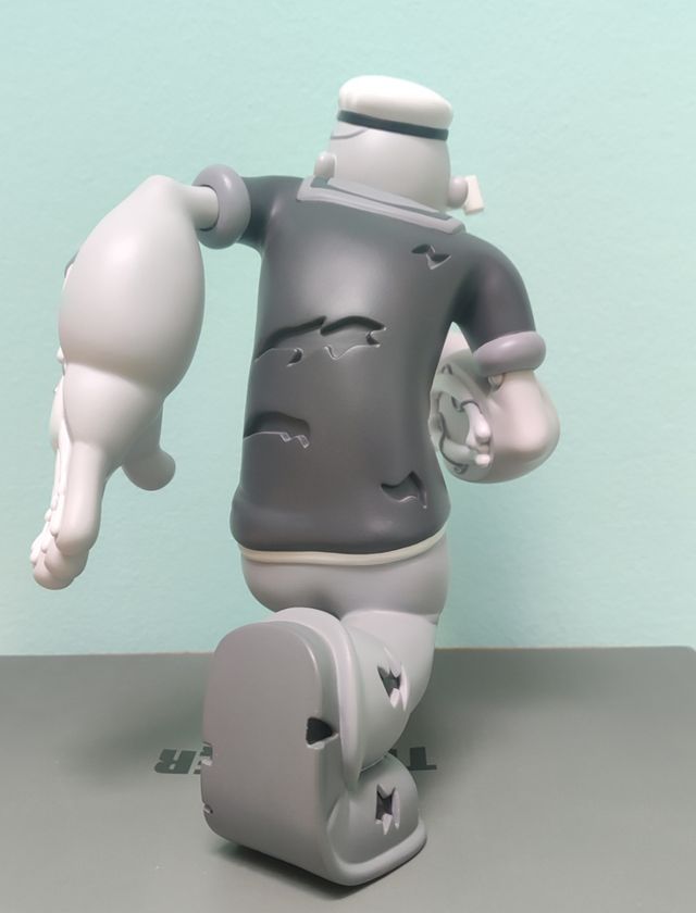 POPEYE CREEPY (THUNDER MATES)