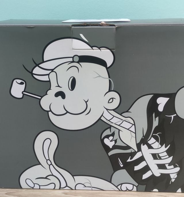 POPEYE CREEPY (THUNDER MATES)