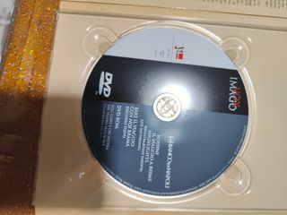 DVD + CD Gioacchino Rossini "Il viaggio a Reims"