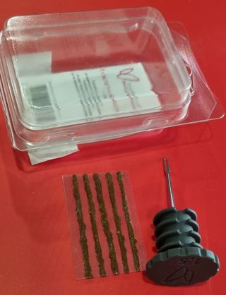 kit reparador mechas para bicicleta