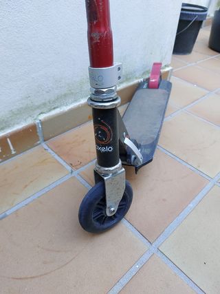 Patinetes Decathlon 