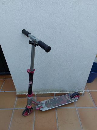 Patinetes Decathlon 