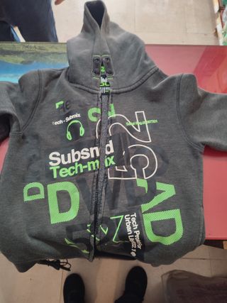Sudadera Niño