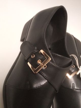 Mocasines nuevo!