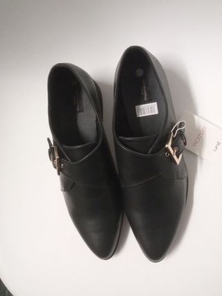 Mocasines nuevo!