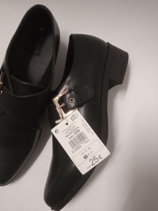 Mocasines nuevo!