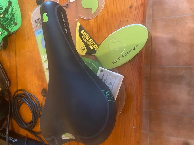 Sillin Nuevo para Bicicleta