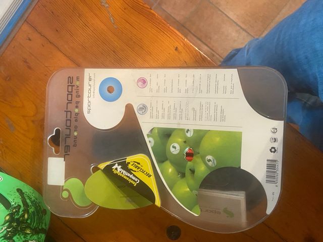 Sillin Nuevo para Bicicleta