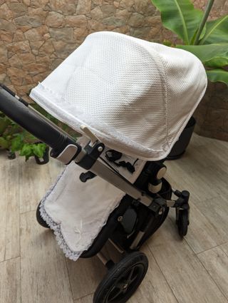 Bugaboo Cameleon 3 con fundas Baby Luna