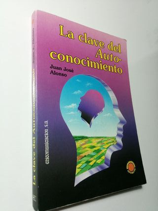 Libro La Clave Del Autoconocimiento Juan Jose Alon