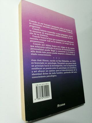 Libro La Clave Del Autoconocimiento Juan Jose Alon