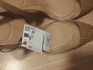 Zapatos Zara mujer número 41 nuevo a 