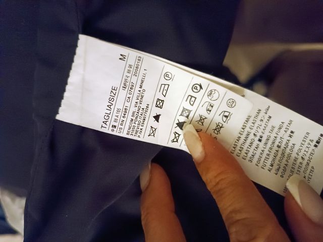 Bellissimo abito donna,