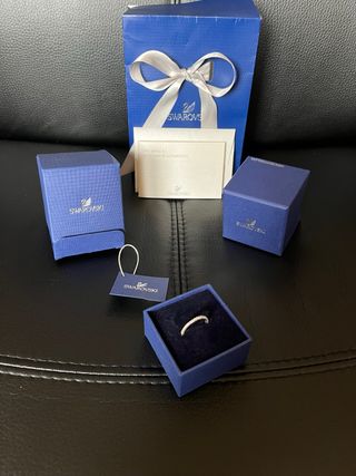 Anillo Swarovski