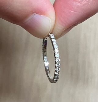 Anillo Swarovski