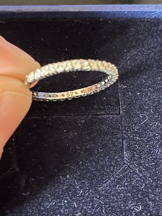 Anillo Swarovski