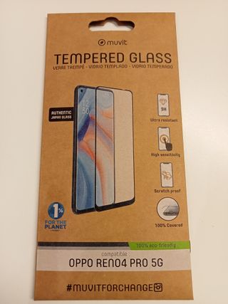 OPPO RENO4 PRO 5G VETRO TEMPERATO