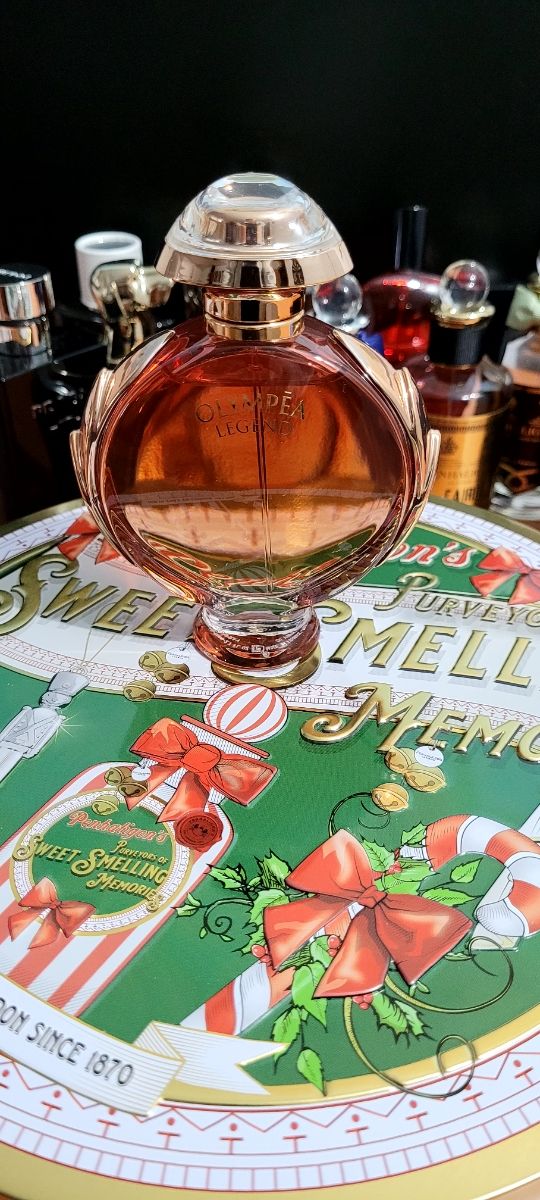 OLYMPĒA EAU DE PARFUM