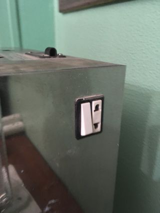 Armarito cuarto de baño Vintage