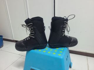 Botas snow nitro mujer