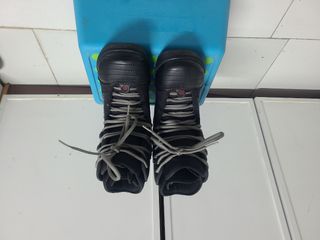 Botas snow nitro mujer