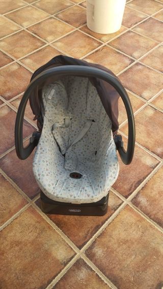 Carro de bebe 