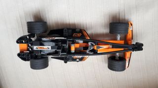 Lego 42026 technic coche