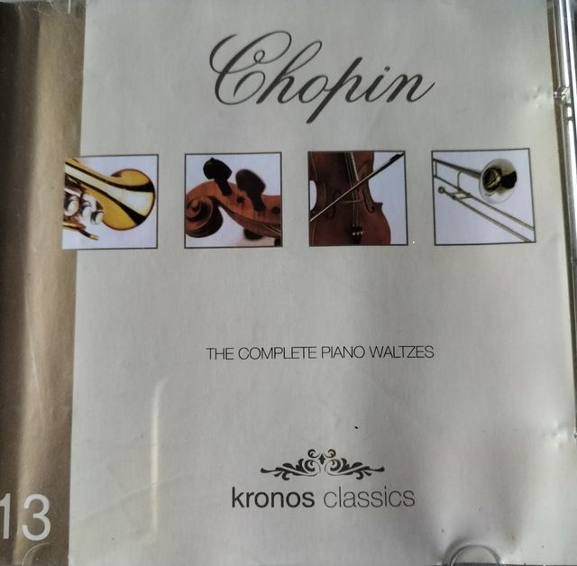 Lote 7 CD música clasica