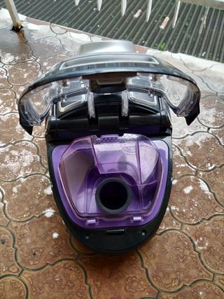Aspirador ergo cyclonic