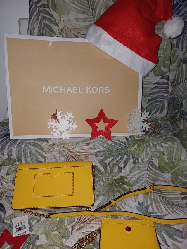 Bolso y monedero Michael kors original
