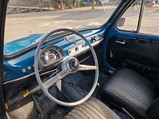 SEAT 600 1970